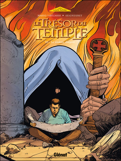 Le Trésor du Temple -  Makyo - cartonné