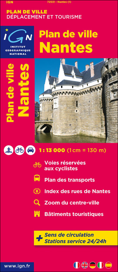 Plan de Nantes