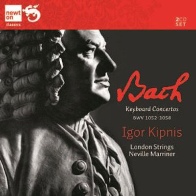 Keyboard Concertos BWV 1052 - 1058