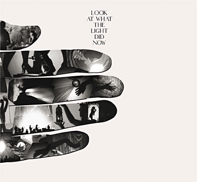 Look at what the light did now - Inclus CD bonus