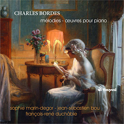 Mélodies - Oeuvres pour piano