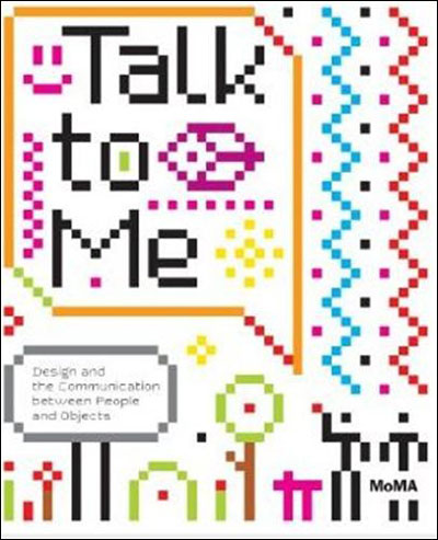 Talk to me - P. Antonelli - broché