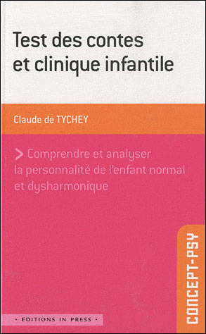 Test des contes et clinique infantile