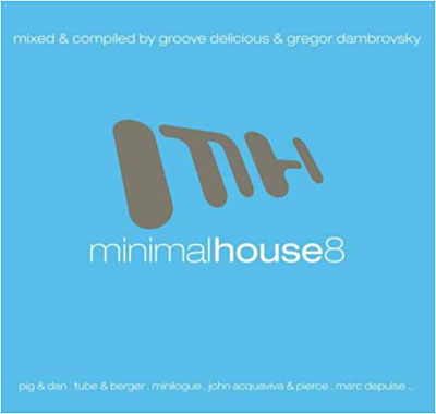 Minimal house 8