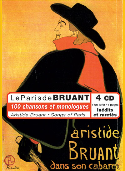 Le Paris de Bruant