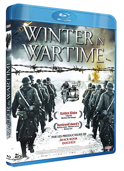 Winter in Wartime - Blu-Ray
