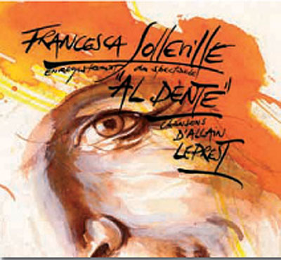 Al dente - Digipack
