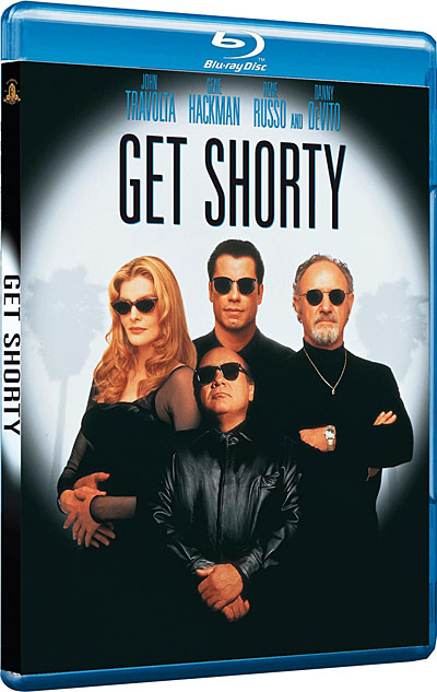Stars et truands Blu-ray