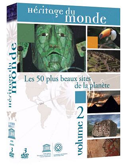 L'Héritage du Monde - Volume 2 - Coffret