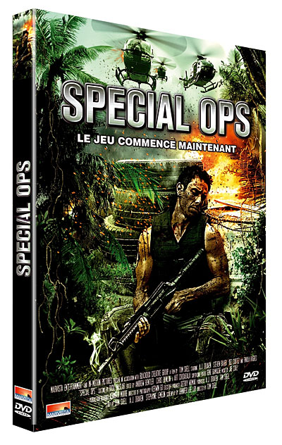 SPECIAL OPS-VF