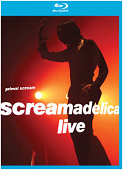 Screamadelica live - Blu-Ray - Inclus CD bonus