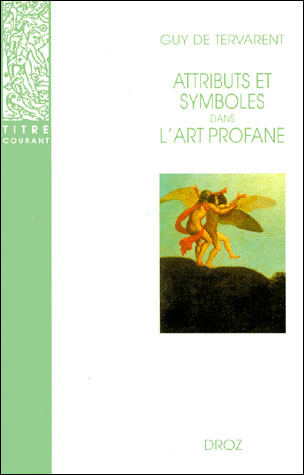 Attributs et symboles dans l'art profane