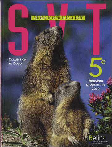 Svt 5e 2010 eleve pf