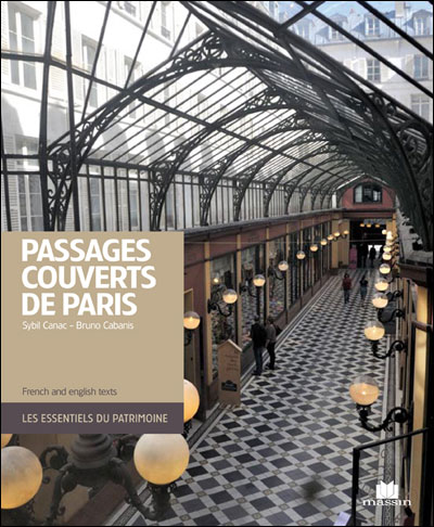 Passages couverts de Paris