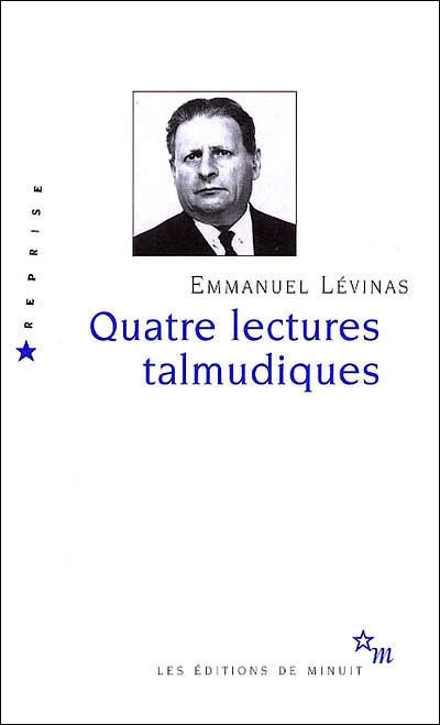 Quatre lectures talmudiques