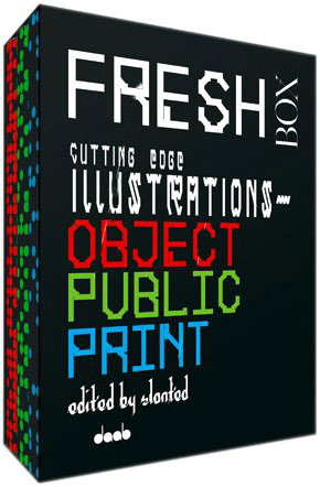 Cutting edge illustrations