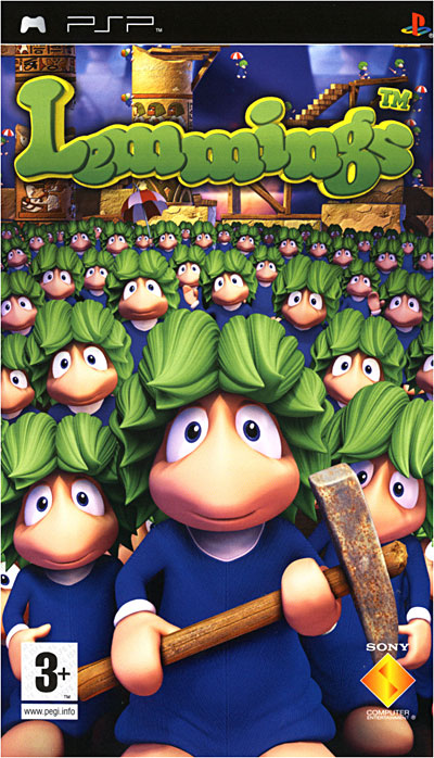 Lemmings - Gamme Essentiels