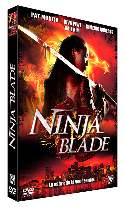 The Ninja Blade