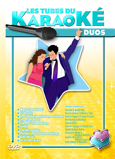 Tubes du Karaoké - Duos