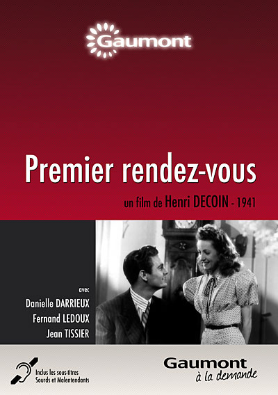 Premier rendez-vous DVD