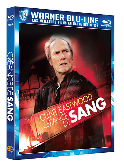 Créance de sang - Blu-Ray