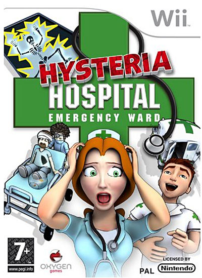 Hysteria Hospital