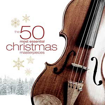 50 most essential christmas