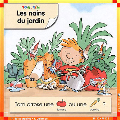 Les nains de jardin