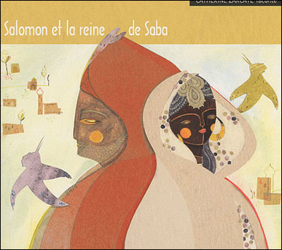Salomon et la reine de Saba