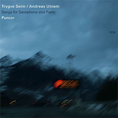Purcor songs for saxophone and piano