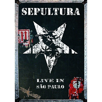 Live in Sao Paulo