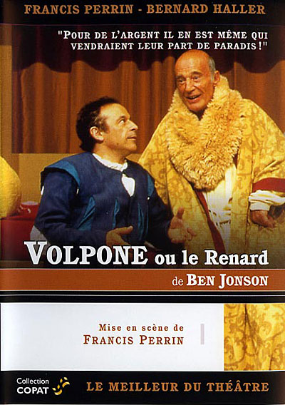 Volpone ou le renard