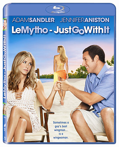 Le Mytho - Blu-Ray