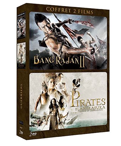 Bang Rajan II - Pirates de Langkasuka - Coffret