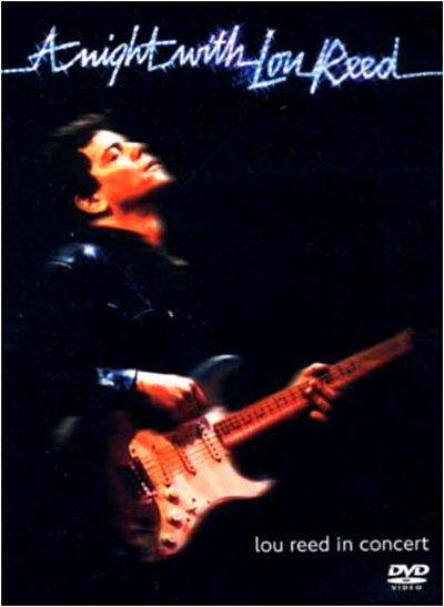 A night with Lou Reed