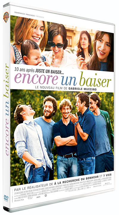 Encore un baiser