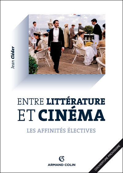 Entre littérature et cinéma - Jean Cléder (Auteur)
