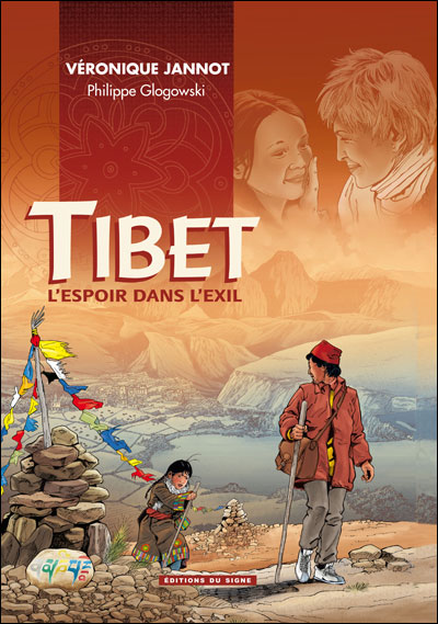 Le Tibet, l'espoir dans l'exil