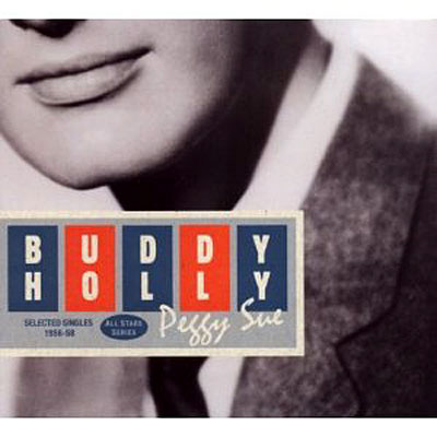 Peggy Sue - Selected singles 1956 - 1958