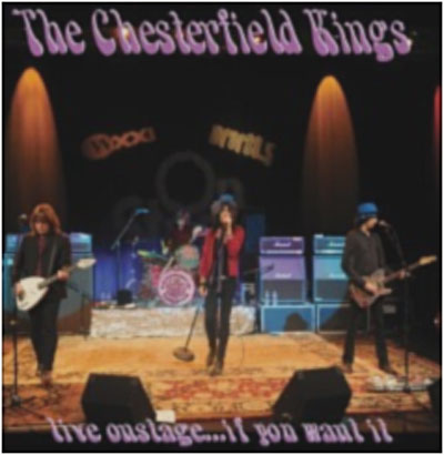 Live onstage if you want it - Inclus DVD bonus