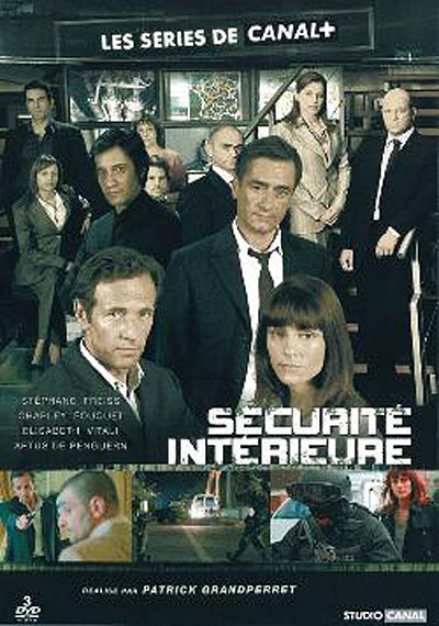 Sécurite intérieure - Coffret
