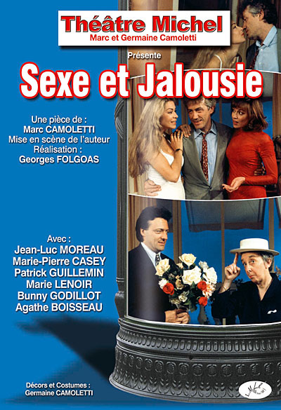 Sexe et jalousie