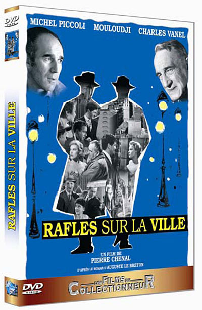 Rafles sur la ville