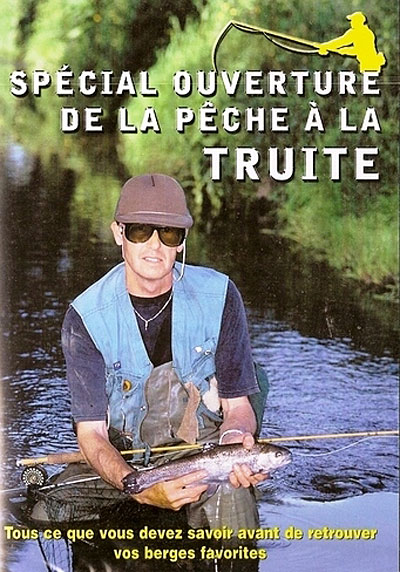 Spéciale ouverture de la pêche à la truite