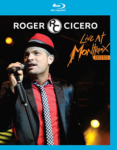 Live at Montreux 2010 - Blu-Ray