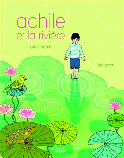 Achile et la rivière