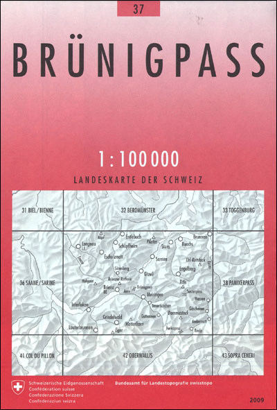 Brunigpass