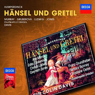 Hansel und Gretel - Coffret