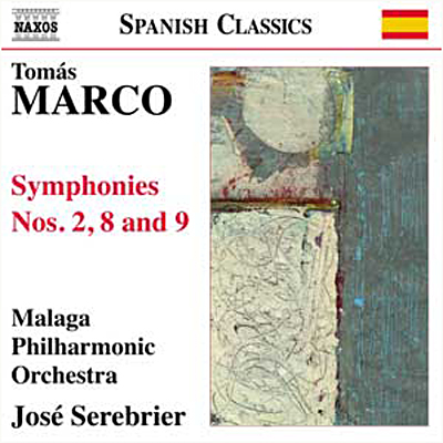Symphonies n°2, 8 et 9