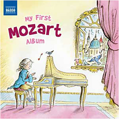 My First Mozart Album